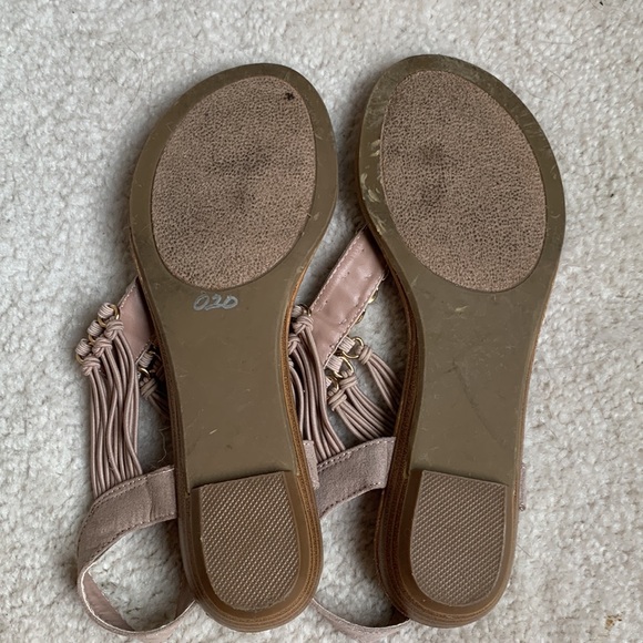Madden Girl sandals sz 6.5 - Picture 3 of 5